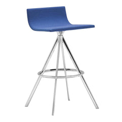 Lineal BQ0647 Counter Stool - Fully Upholstered