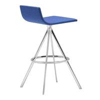 Lineal BQ0647 Counter Stool - Fully Upholstered