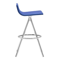 Lineal BQ0647 Counter Stool - Fully Upholstered