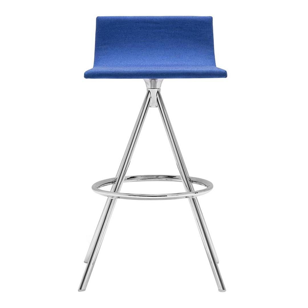Lineal BQ0647 Counter Stool - Fully Upholstered