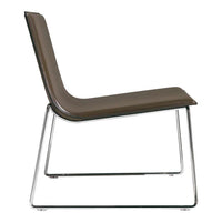 Lineal BU0588 Lounge Chair