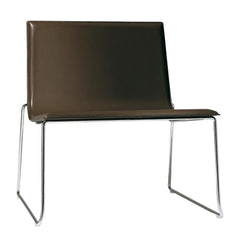 Lineal BU0588 Lounge Chair
