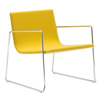 Lineal BU0589 Lounge Chair