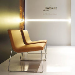 Lineal Comfort BU0597 Lounge Chair