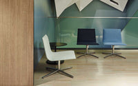 Lineal Corporate BU0782 Lounge Chair