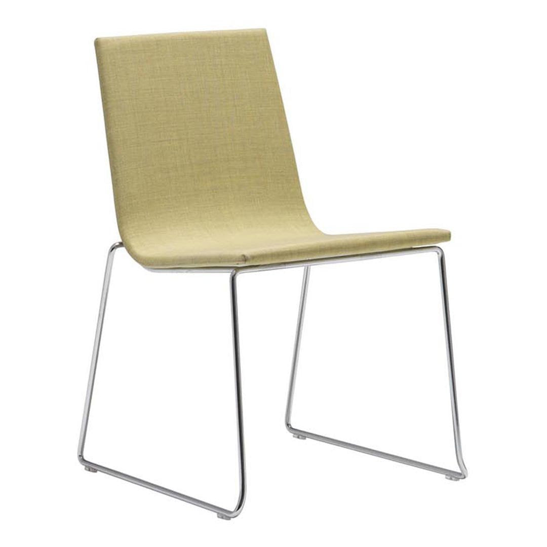 Lineal SI0582 Chair - Fully Upholstered