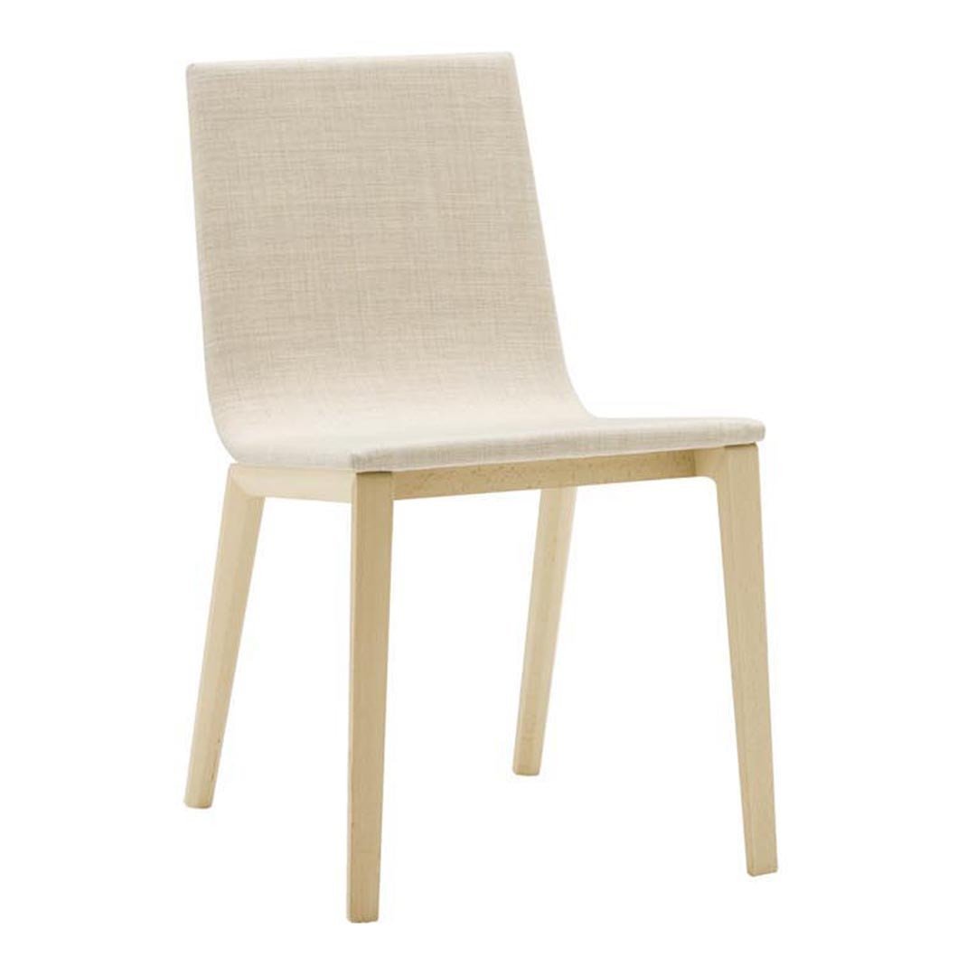 Lineal SI0760 Chair - Fully Upholstered