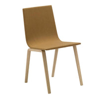 Lineal SI0760 Chair - Fully Upholstered