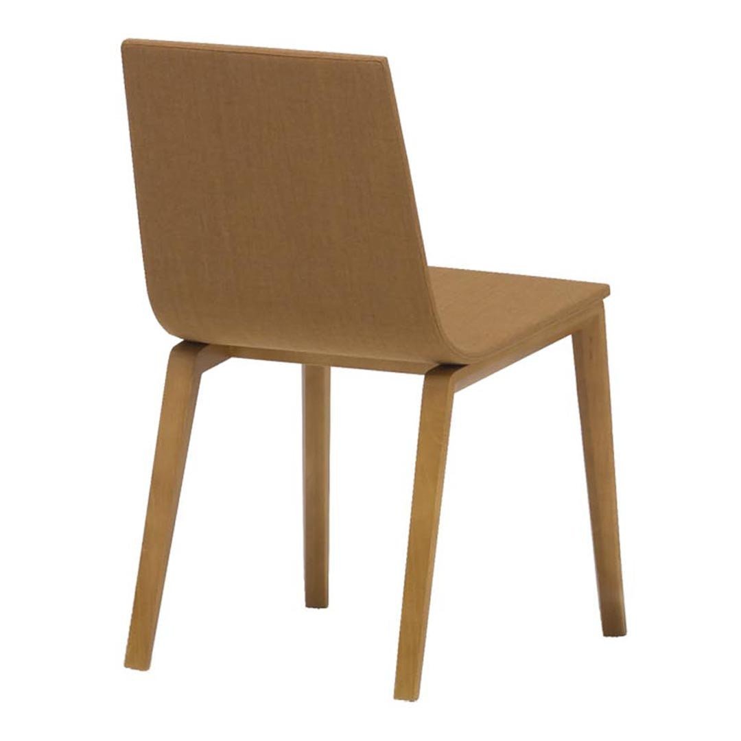 Lineal SI0760 Chair - Fully Upholstered