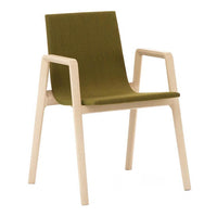 Lineal SO0761 Armchair - Fully Upholstered