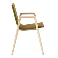 Lineal SO0761 Armchair - Fully Upholstered