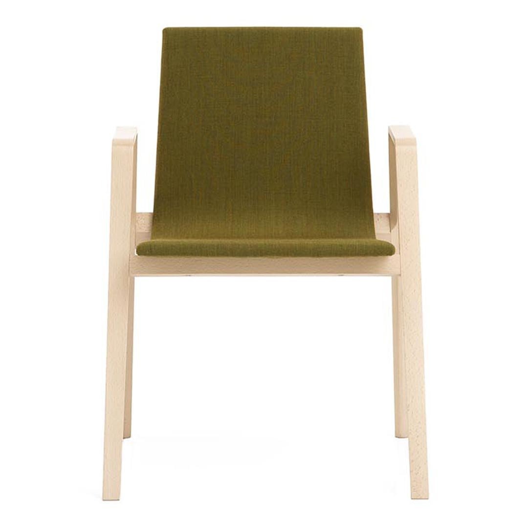 Lineal SO0761 Armchair - Fully Upholstered