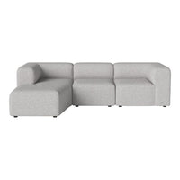 Angle 2-Seater Sofa w/ Chaise