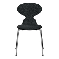 Ant Chair 3101 - Colored Lacquer - Front Upholstered