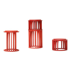 Anyway Stool - Stackable