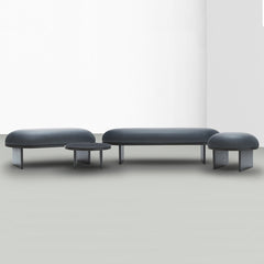 Anza Bench - Upholstered