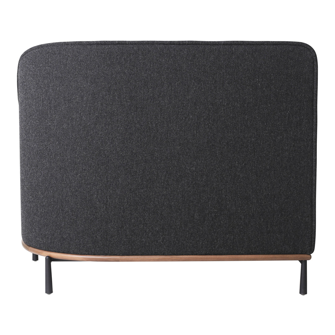 Arc High Back Modular Sofa - Right