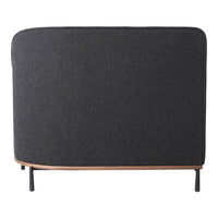 Arc High Back Modular Sofa - Right