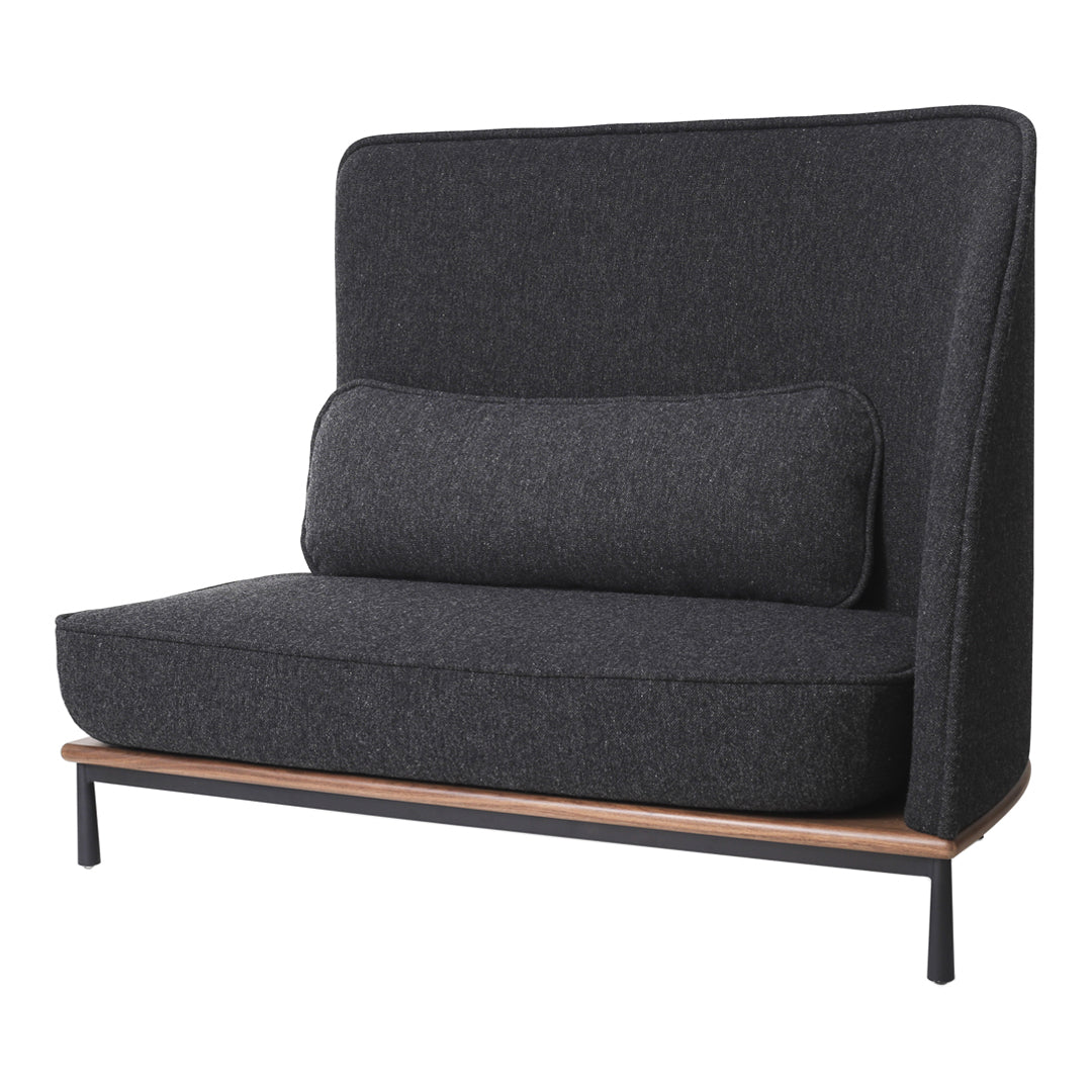 Arc High Back Modular Sofa - Right