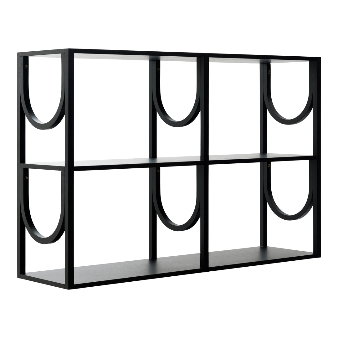 Arch Shelving System
