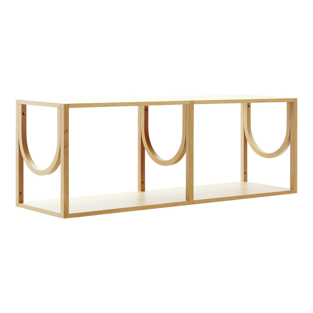 Arch Shelving System