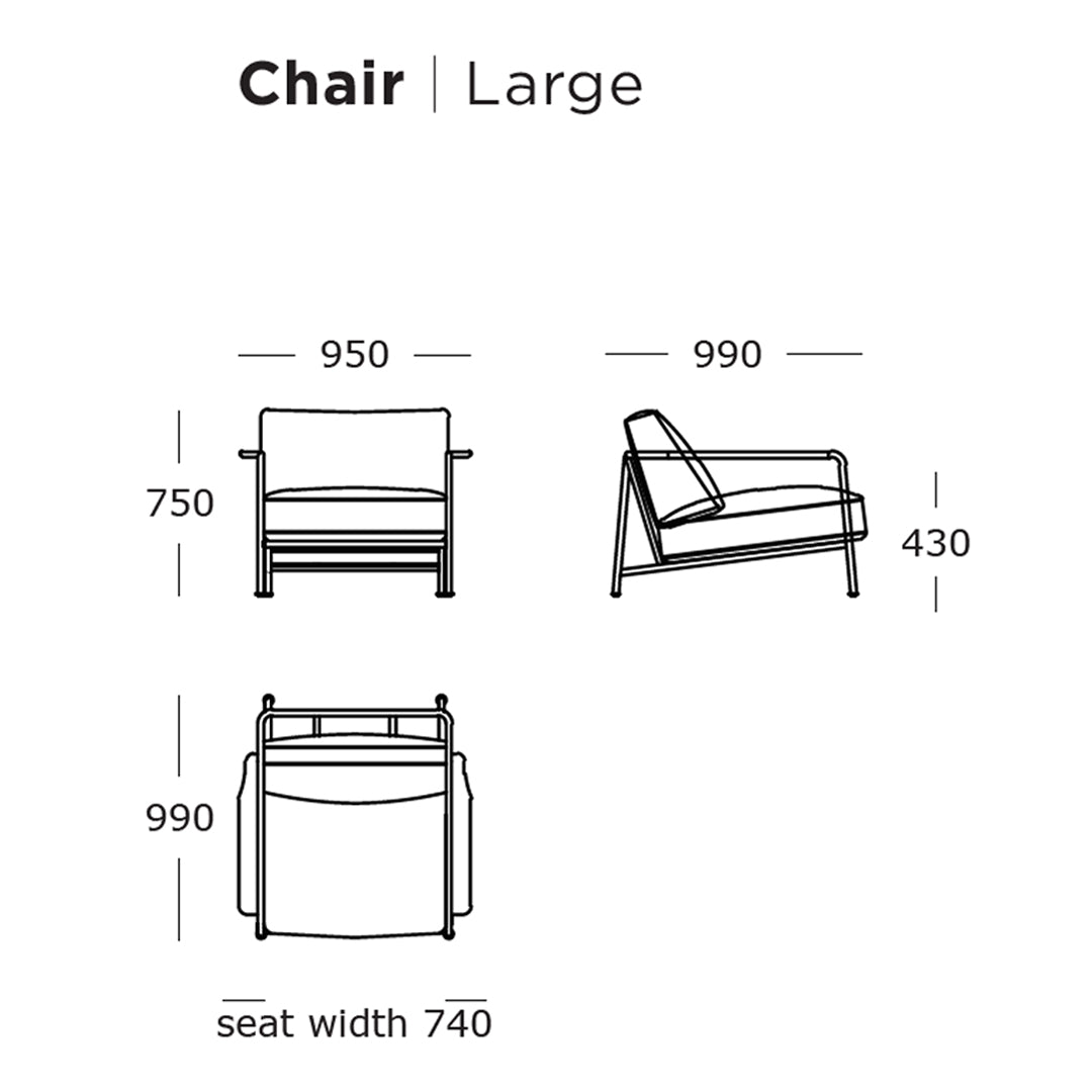 Aero Lounge Chair