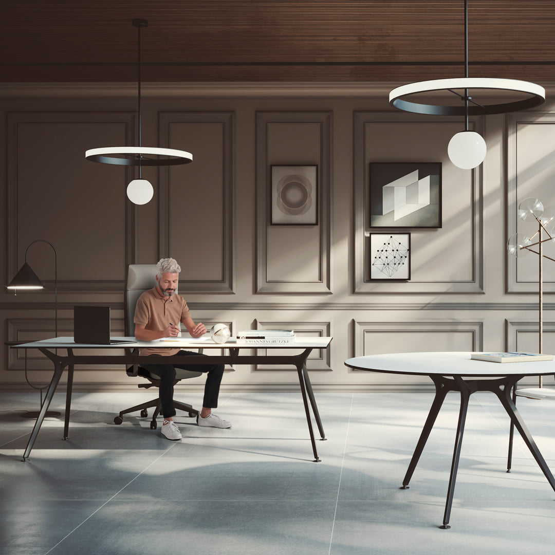 Arkitek Meeting Table - Round