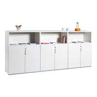 Modular Storage Unit w/ Doors & Shelves (39" W)
