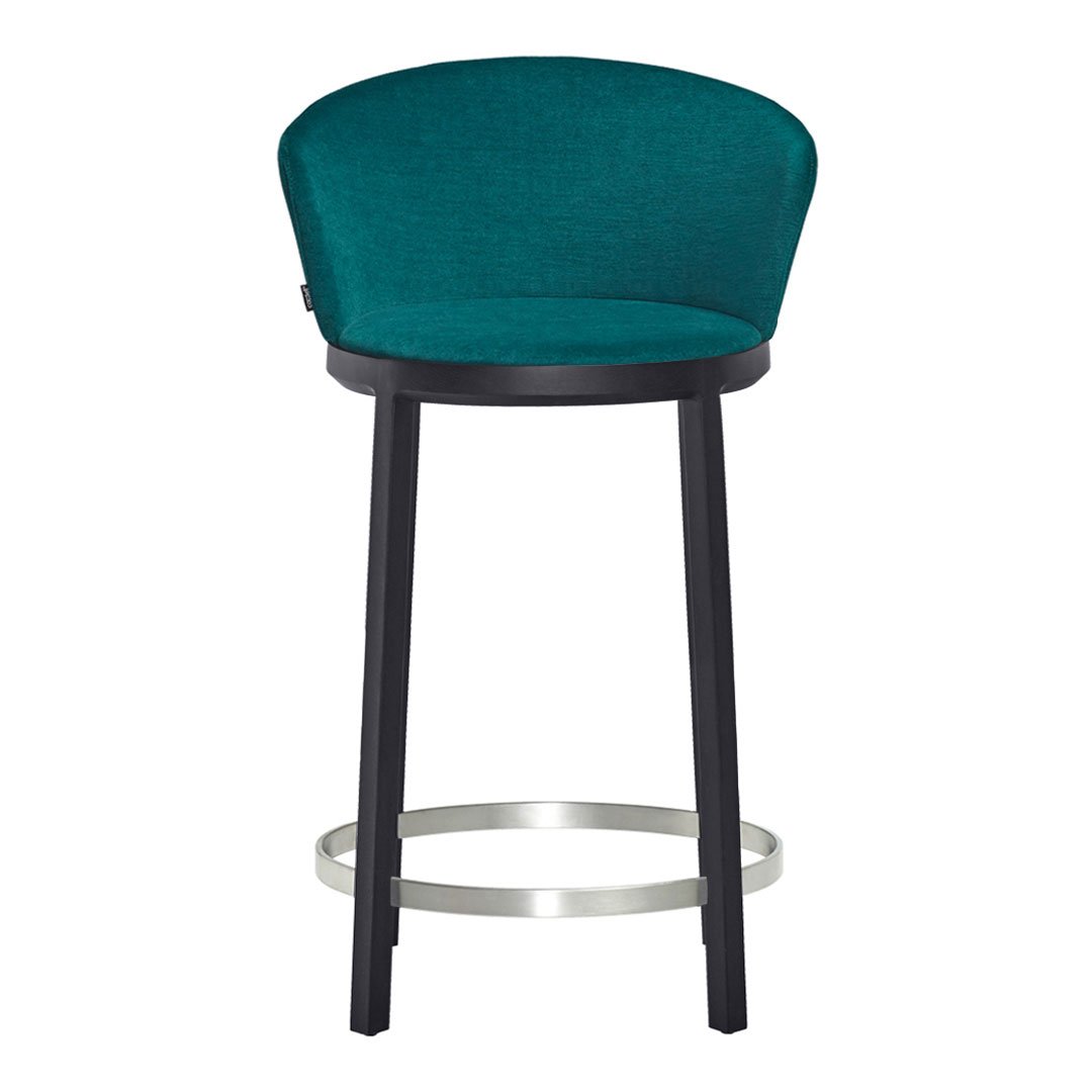 Aro 691TH78 Counter Stool - Fully Upholstered