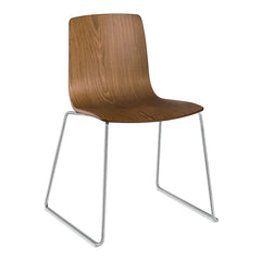 Aava Stackable Chair – Steel Base