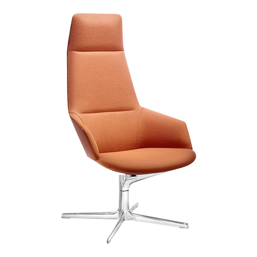 Aston Lounge Chair - Swivel Base