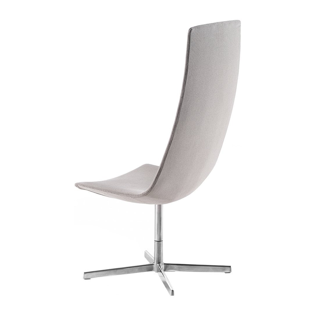 Catifa 60 Conference Chair – Pedestal Base