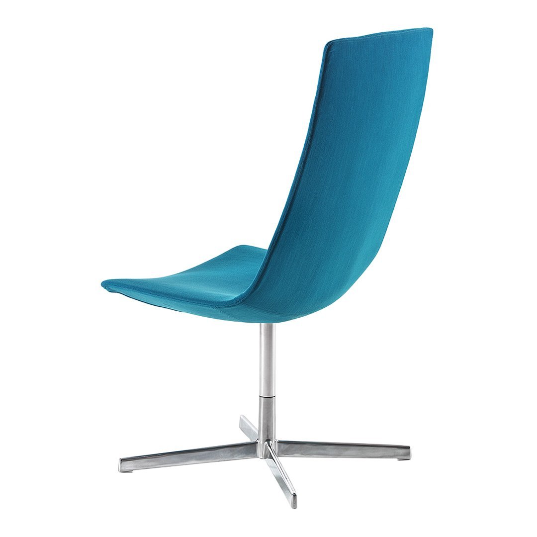 Catifa 60 Conference Chair – Pedestal Base