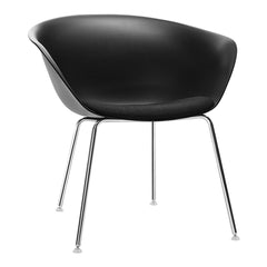 Duna 02 Lounge Chair – Upholstered