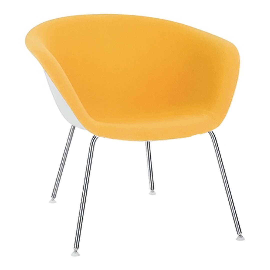 Duna 02 Lounge Chair – Upholstered