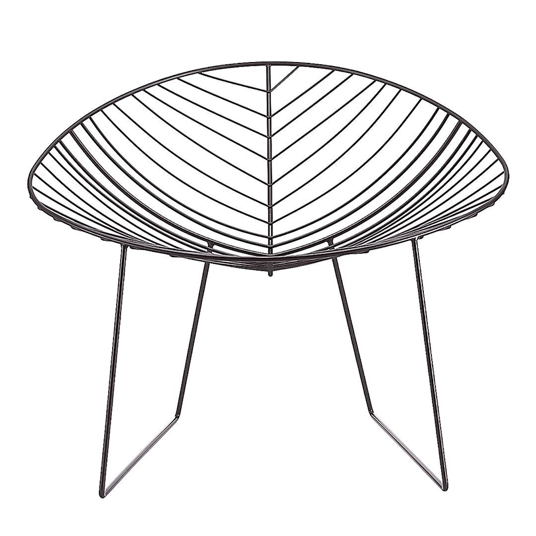 Leaf Sled Lounge Chair