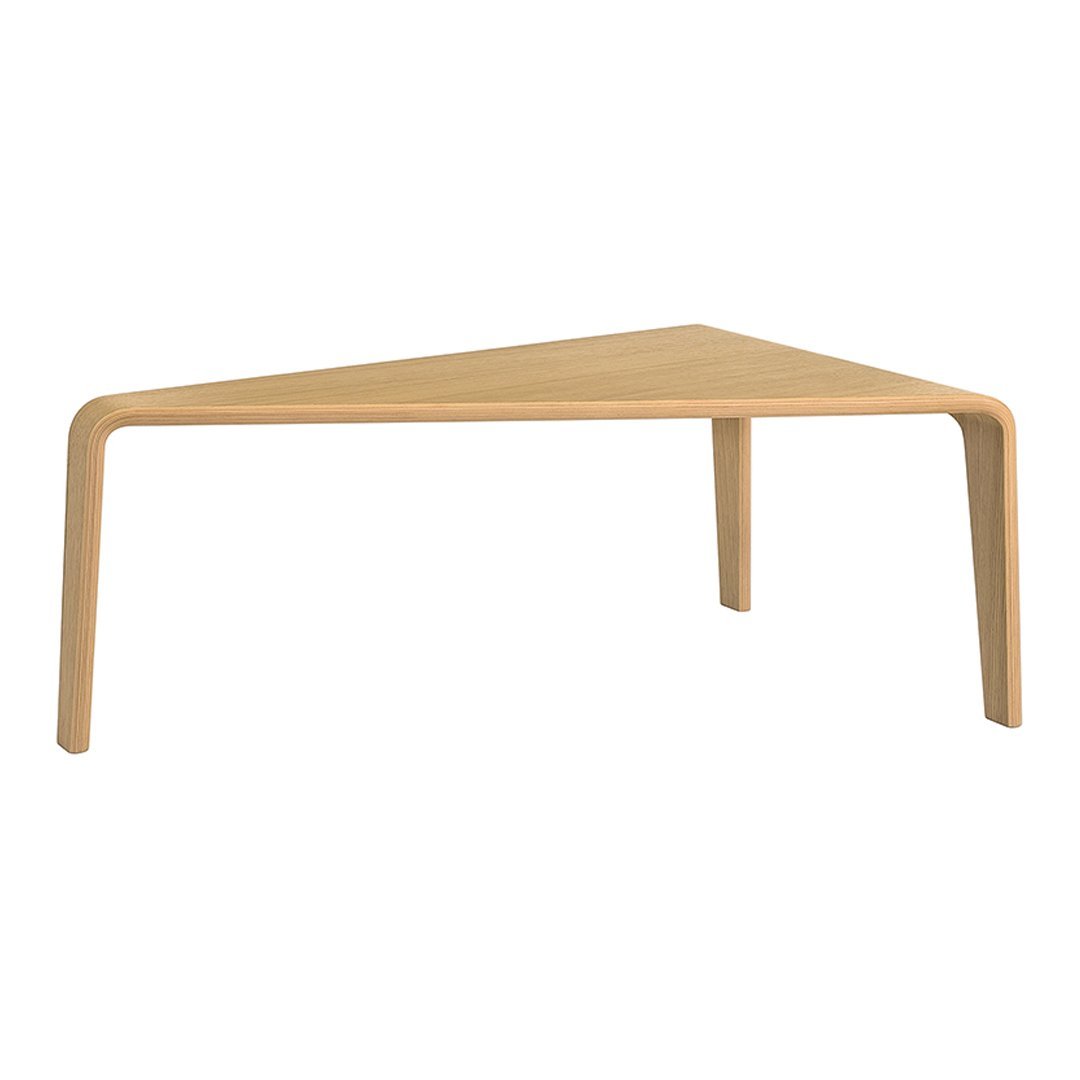 Ply H36 Low Table with Medium Top (Left-Hand)