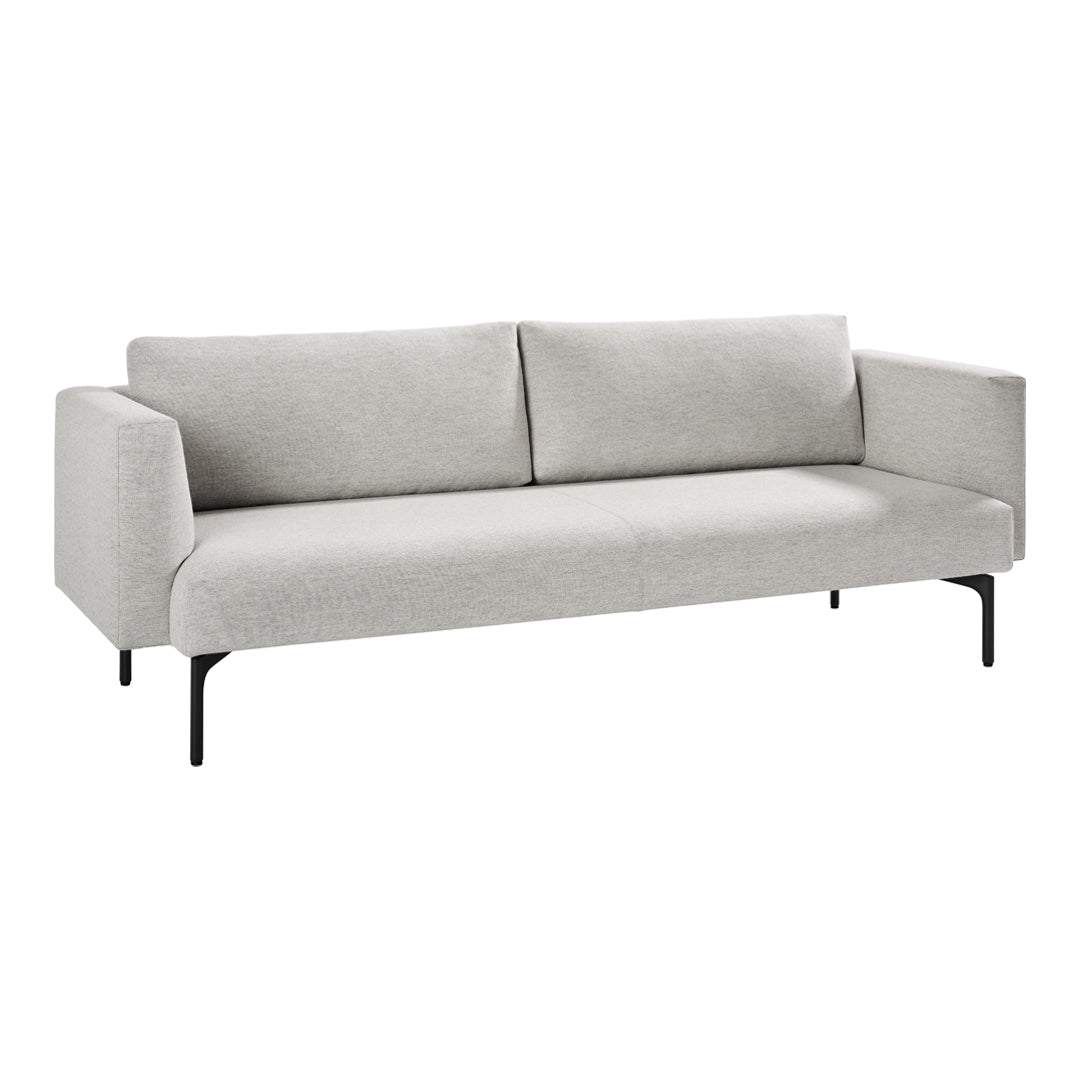 Arris 3-Seater Sofa w/ Wide Arms