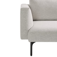 Arris 3-Seater Sofa w/ Wide Arms