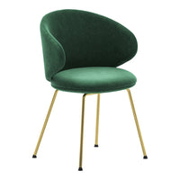 Belle Armchair - Upholstered