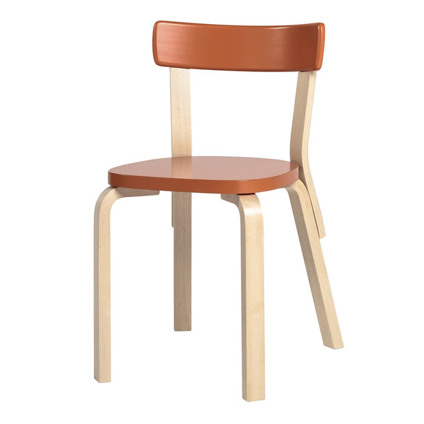 Artek Chair 69 by Alvar Aalto | Design Public