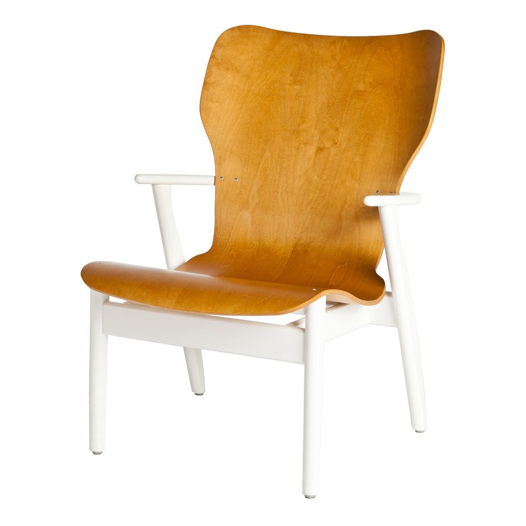 Domus Lounge Chair