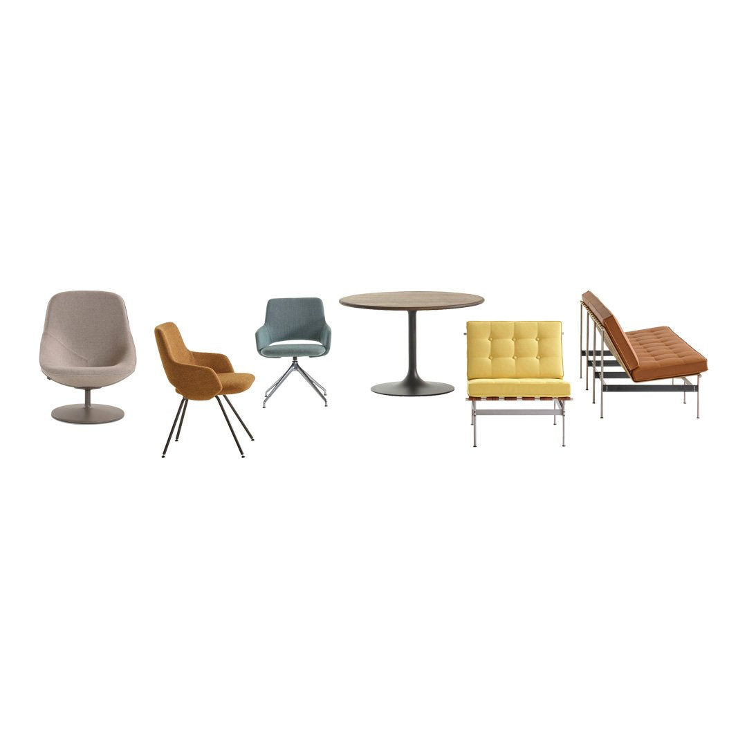 Pala Giro Lounge Armchair