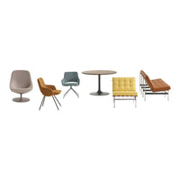 Pala Giro Lounge Armchair