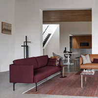 Arris 3-Seater Sofa w/ Wide Arms