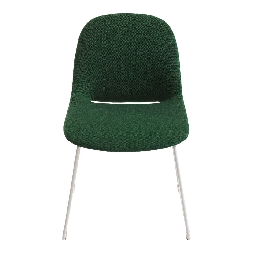 Beso Chair - 4 Legged, Steel Base