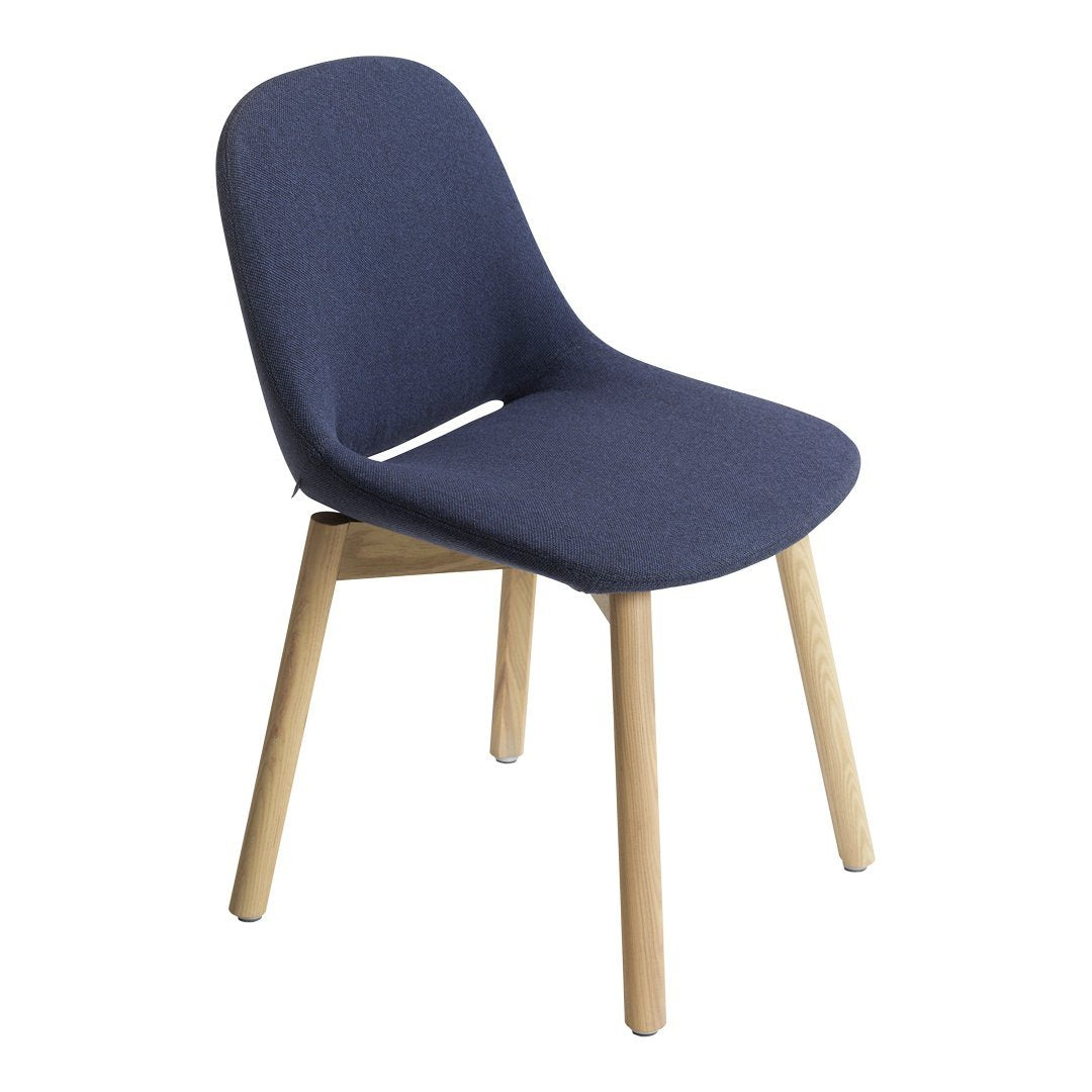 Beso Chair - 4 Legged, Wood Base