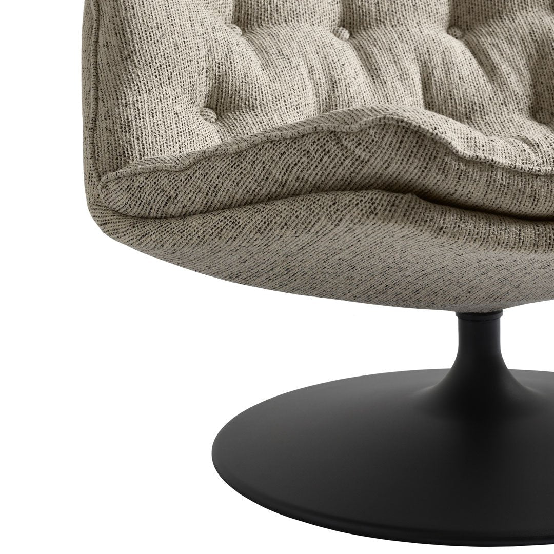 F588 High Swivel Chair, Disc Base