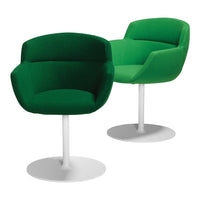 Mood Active Armchair - Disc Base