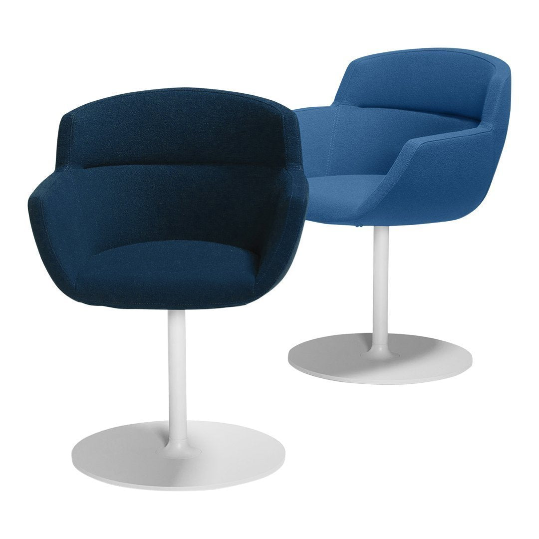 Mood Active Armchair - Disc Base